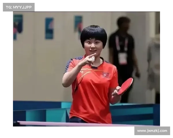 金琴英火力全开再胜张本美和 朝鲜队大比分扳平战局